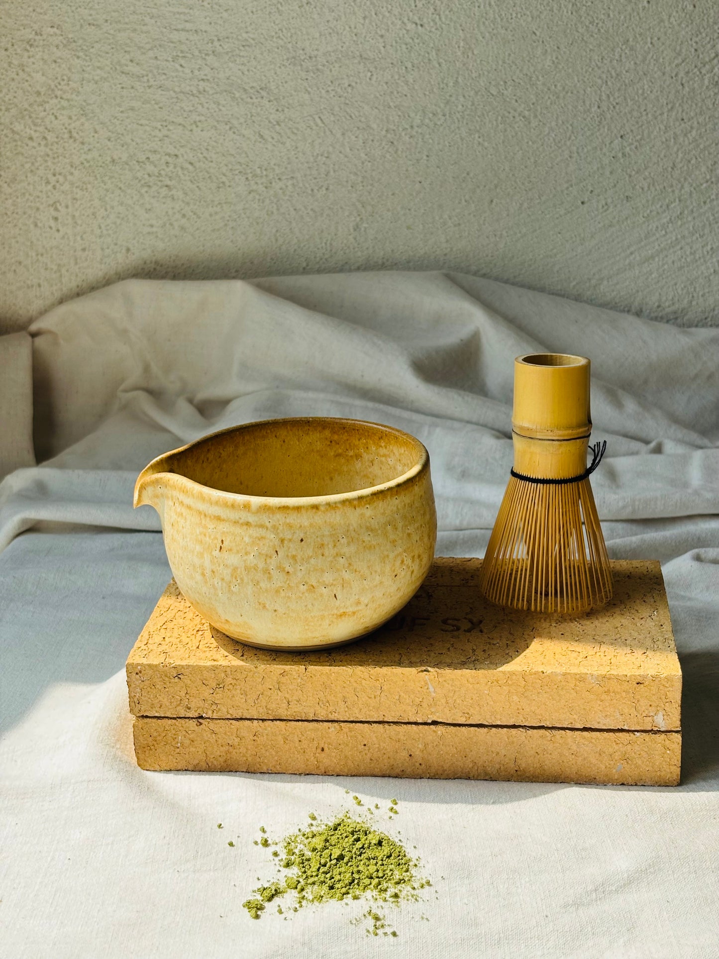 Chawan - Cork
