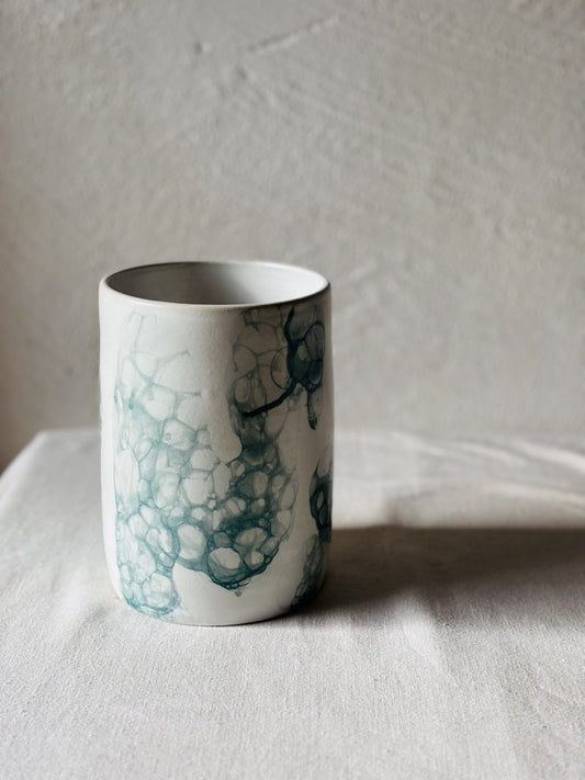 Wine Cooler - Bubbly Green