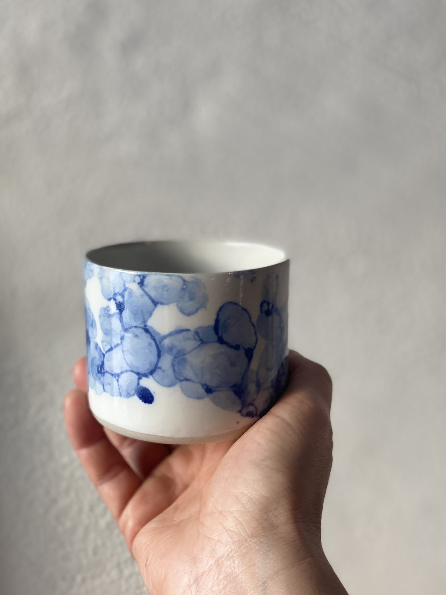 Hygge Cup - Bubbly Blue