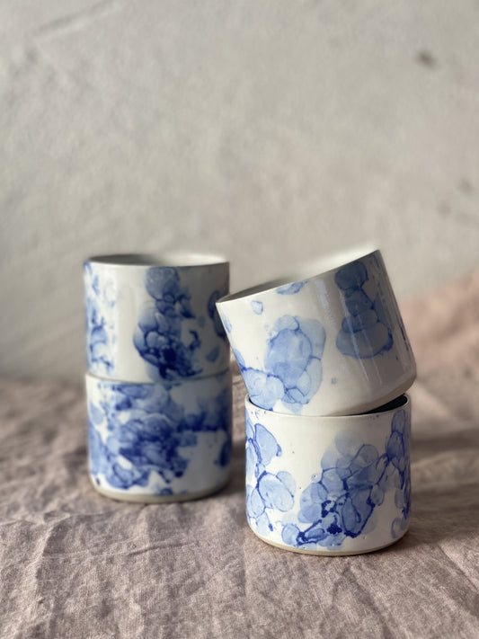 Hygge Cup - Bubbly Blue