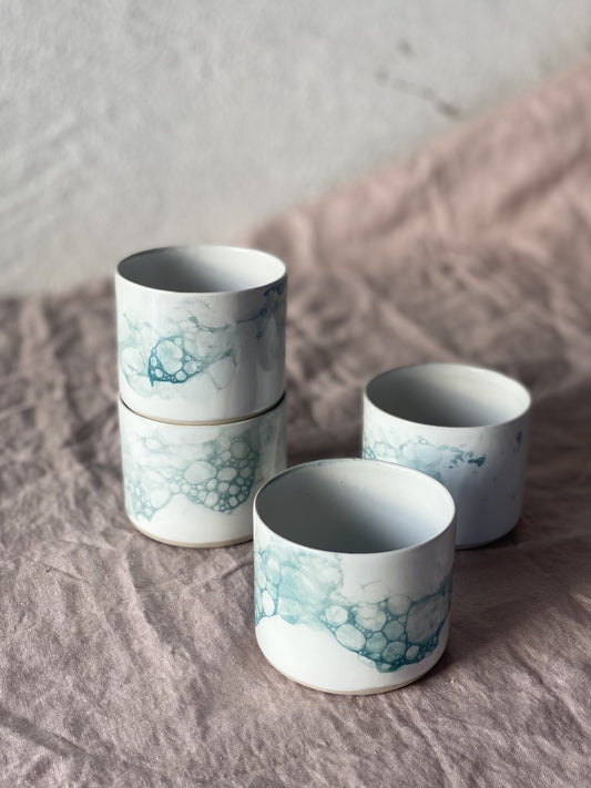 Hygge Cup - Bubbly Green