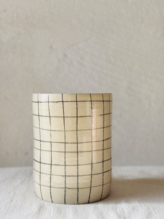 Wine Cooler - Checkered
