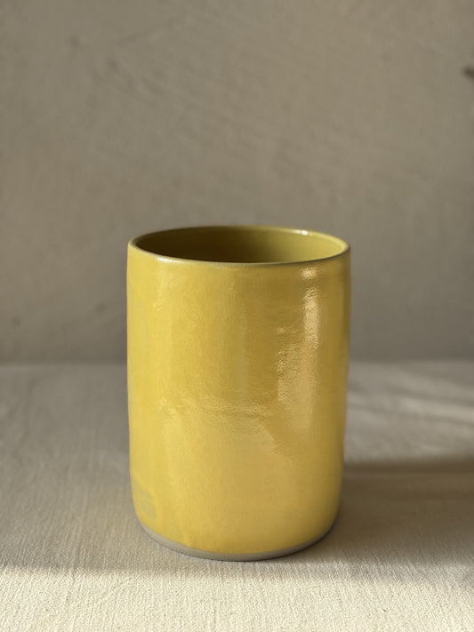 Wine Cooler - Yellow