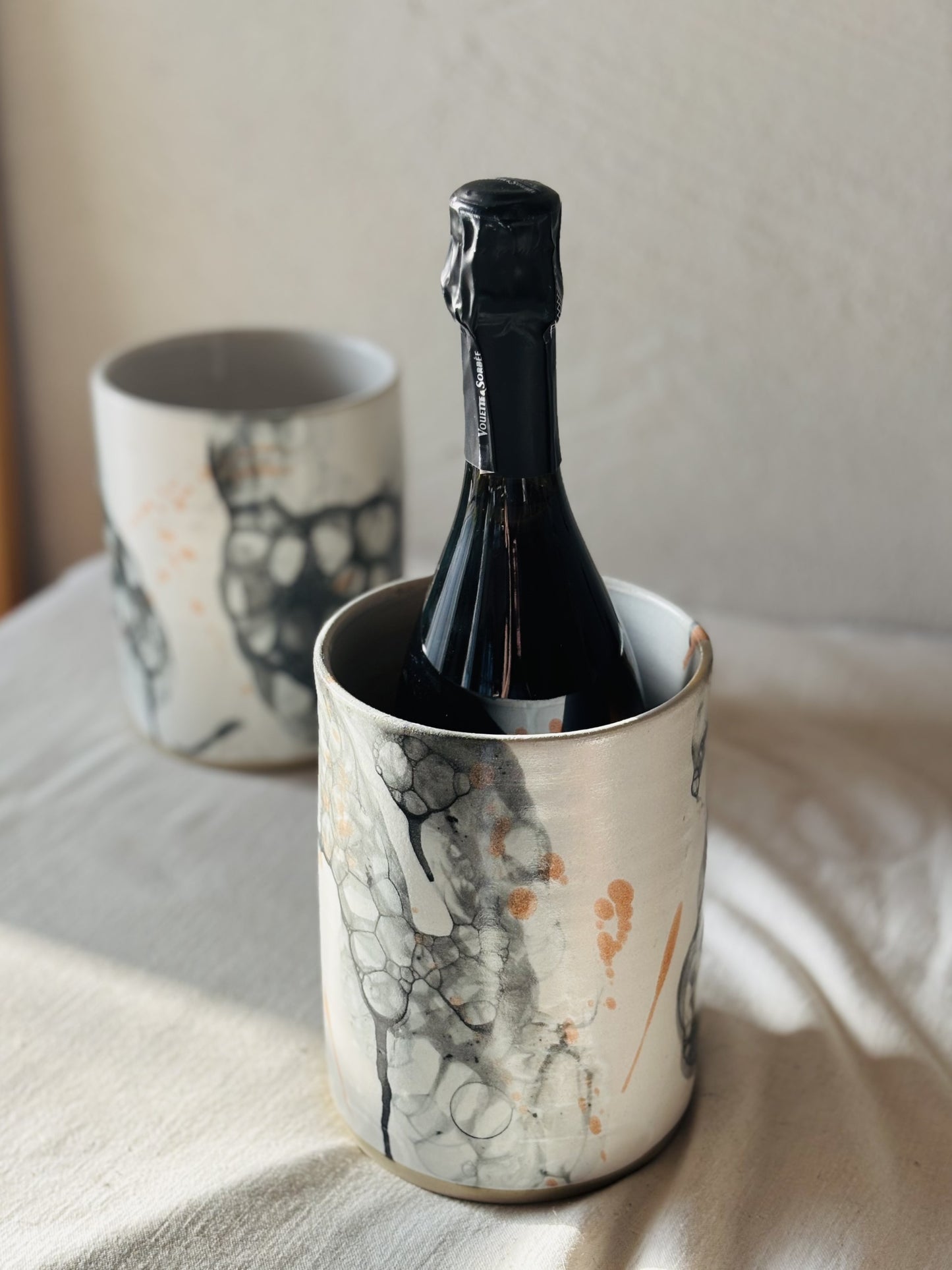 Wine Cooler - Funky