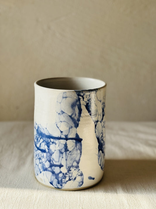 Wine Cooler - Bubbly Blue