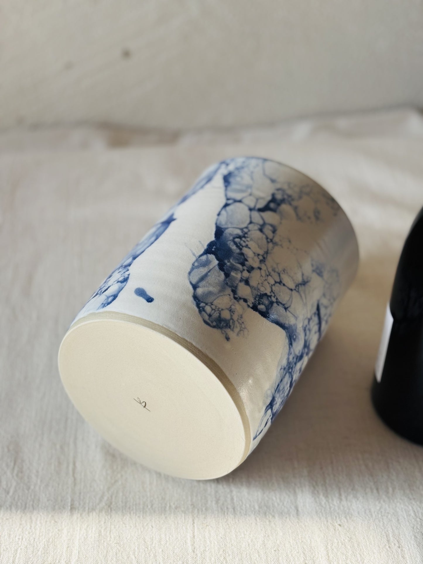 Wine Cooler - Bubbly Blue