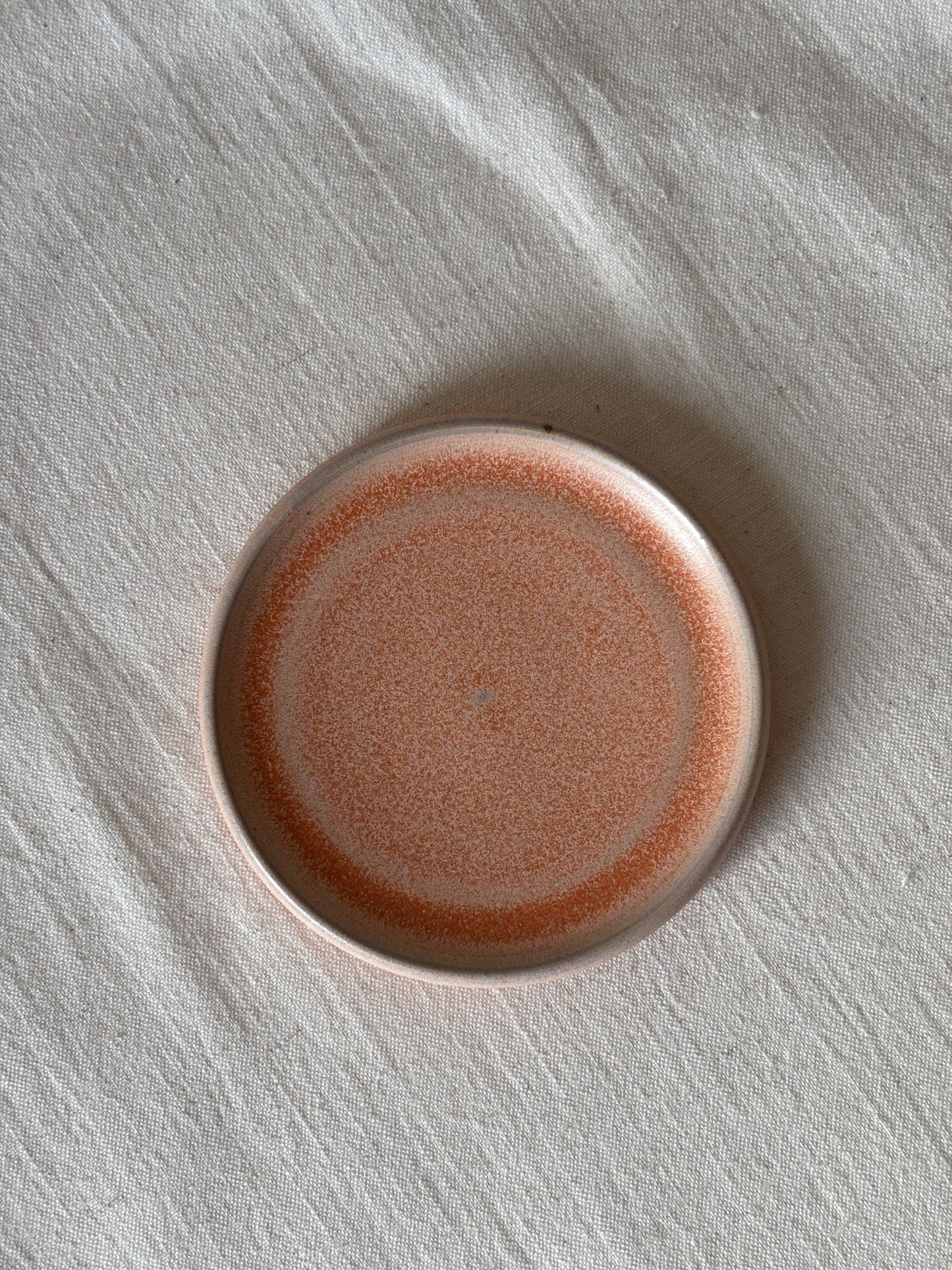 Wine Bottle Coaster - Bloody Orange