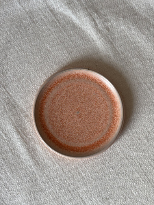 Wine Bottle Coaster - Bloody Orange