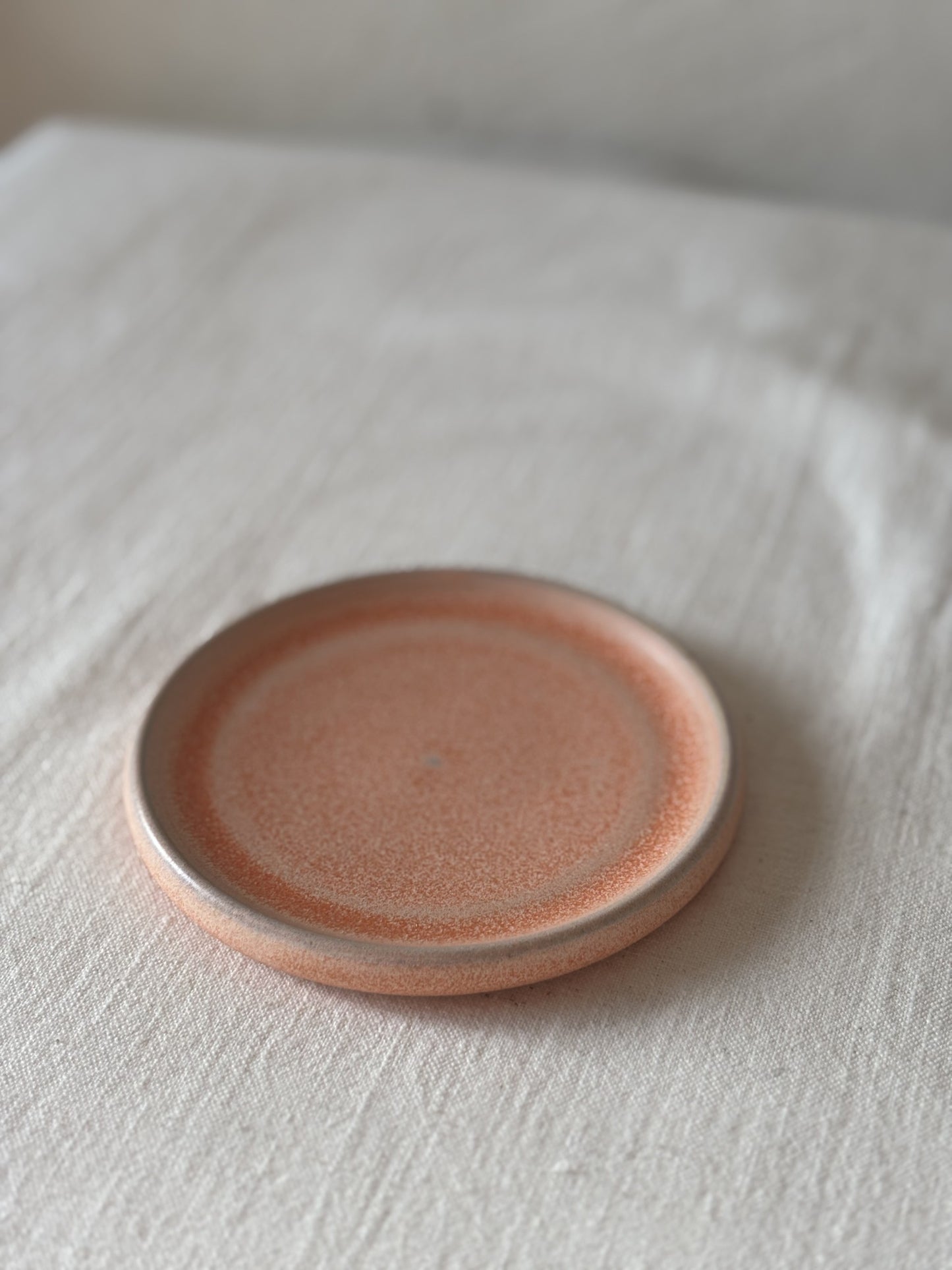 Wine Bottle Coaster - Bloody Orange