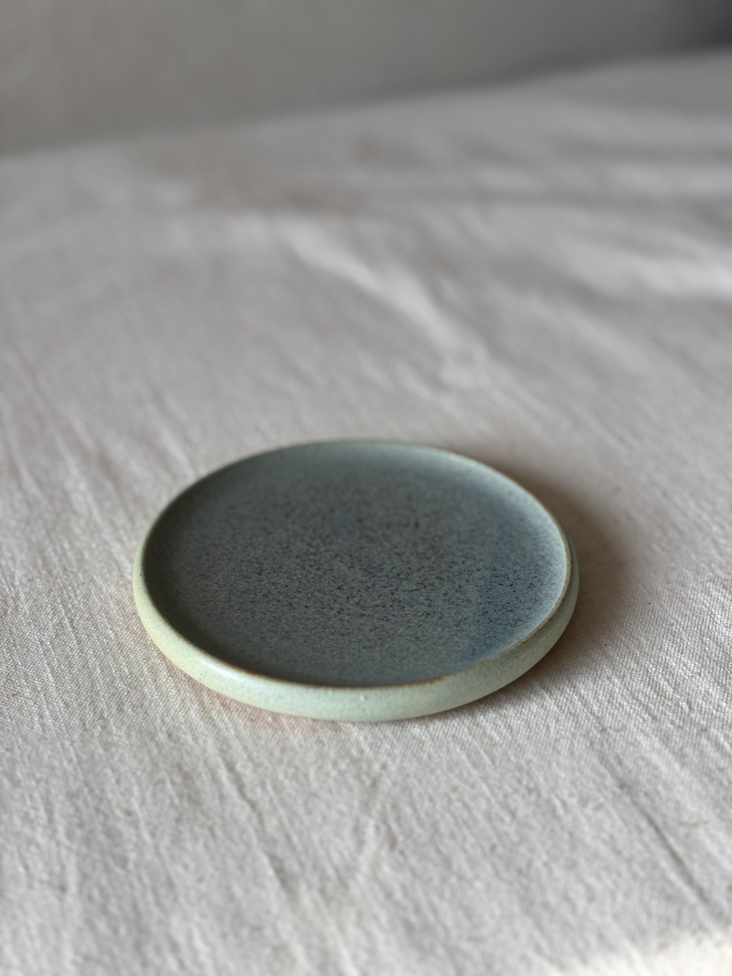 Wine Bottle Coaster - Sea Green