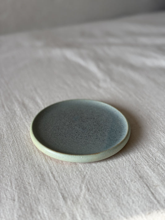 Wine Bottle Coaster - Sea Green