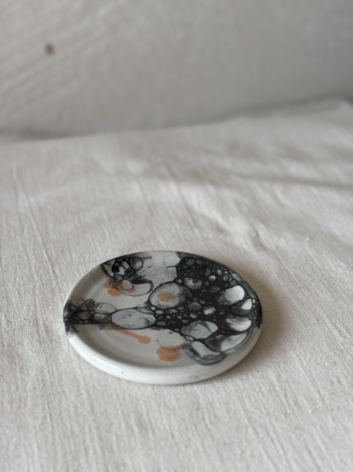 Wine Bottle Coaster - Funky