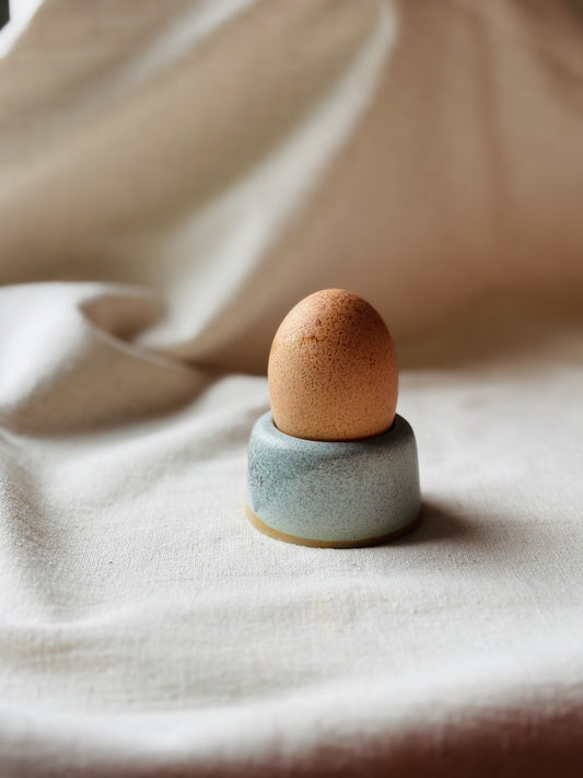 Egg Cup - Sea Green