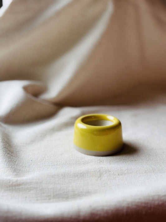 Egg Cup - Yellow