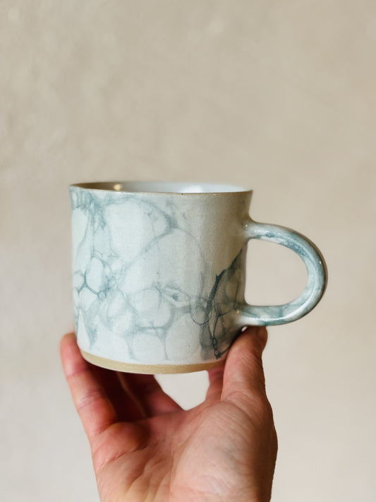 Handy Cup - Bubbly Green