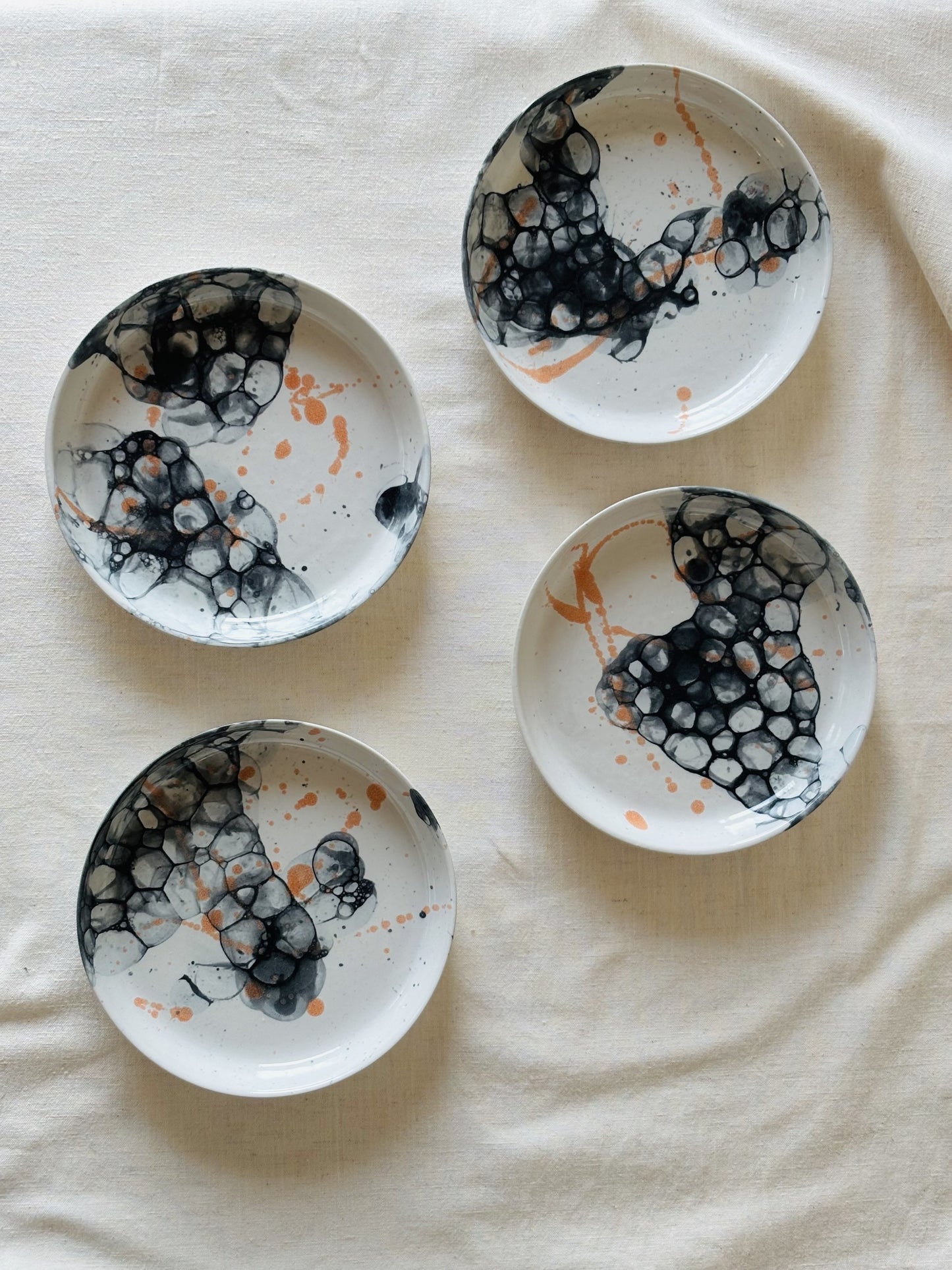 Sunrise Plate - Funky