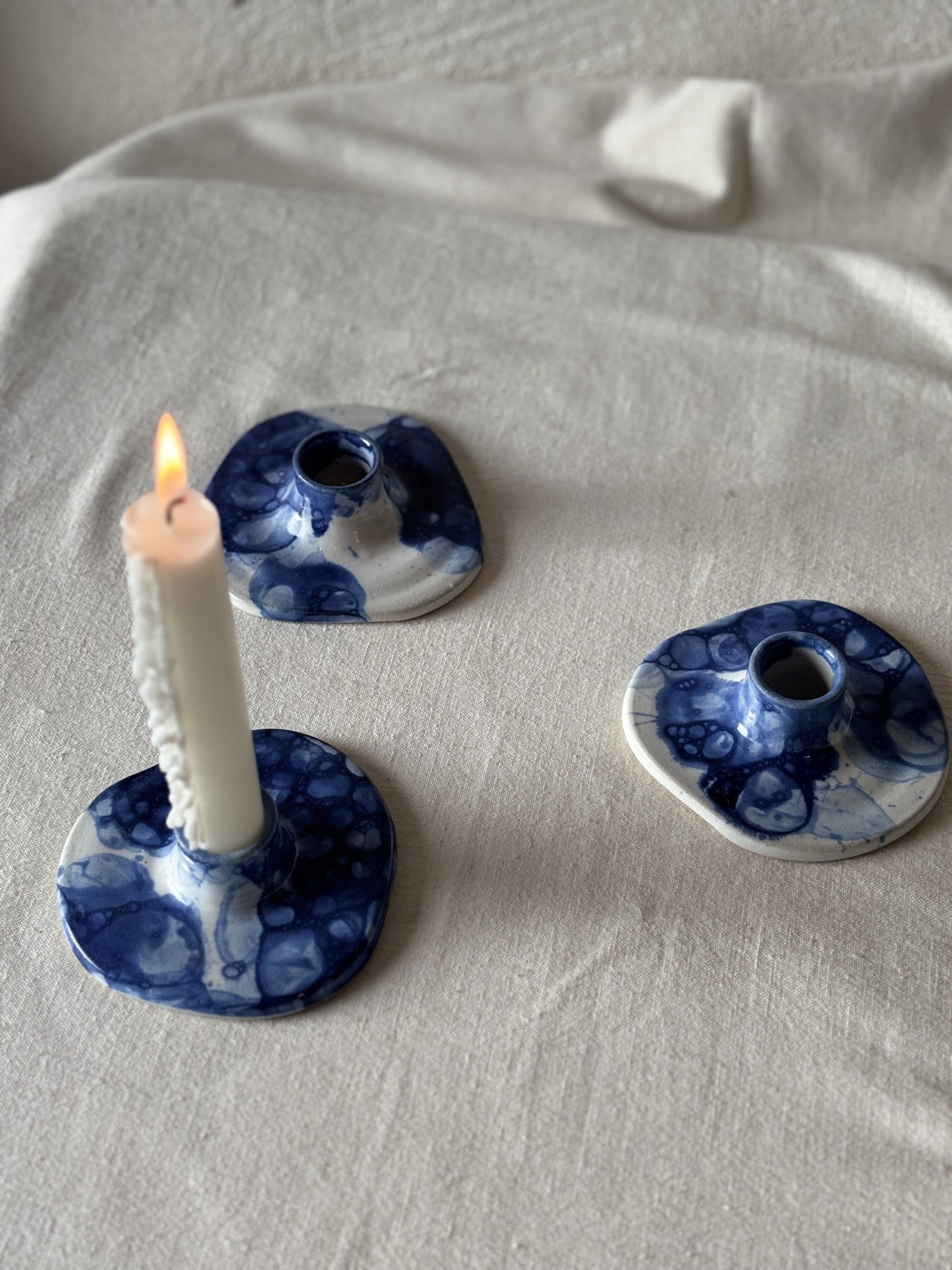Candle Holders – Keramikkatrine