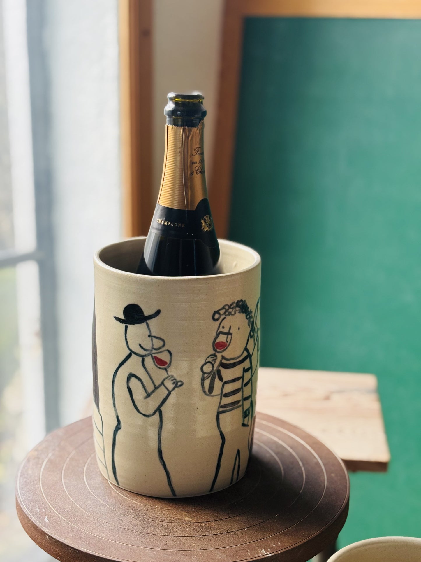 Wine Cooler - Pas de Deux