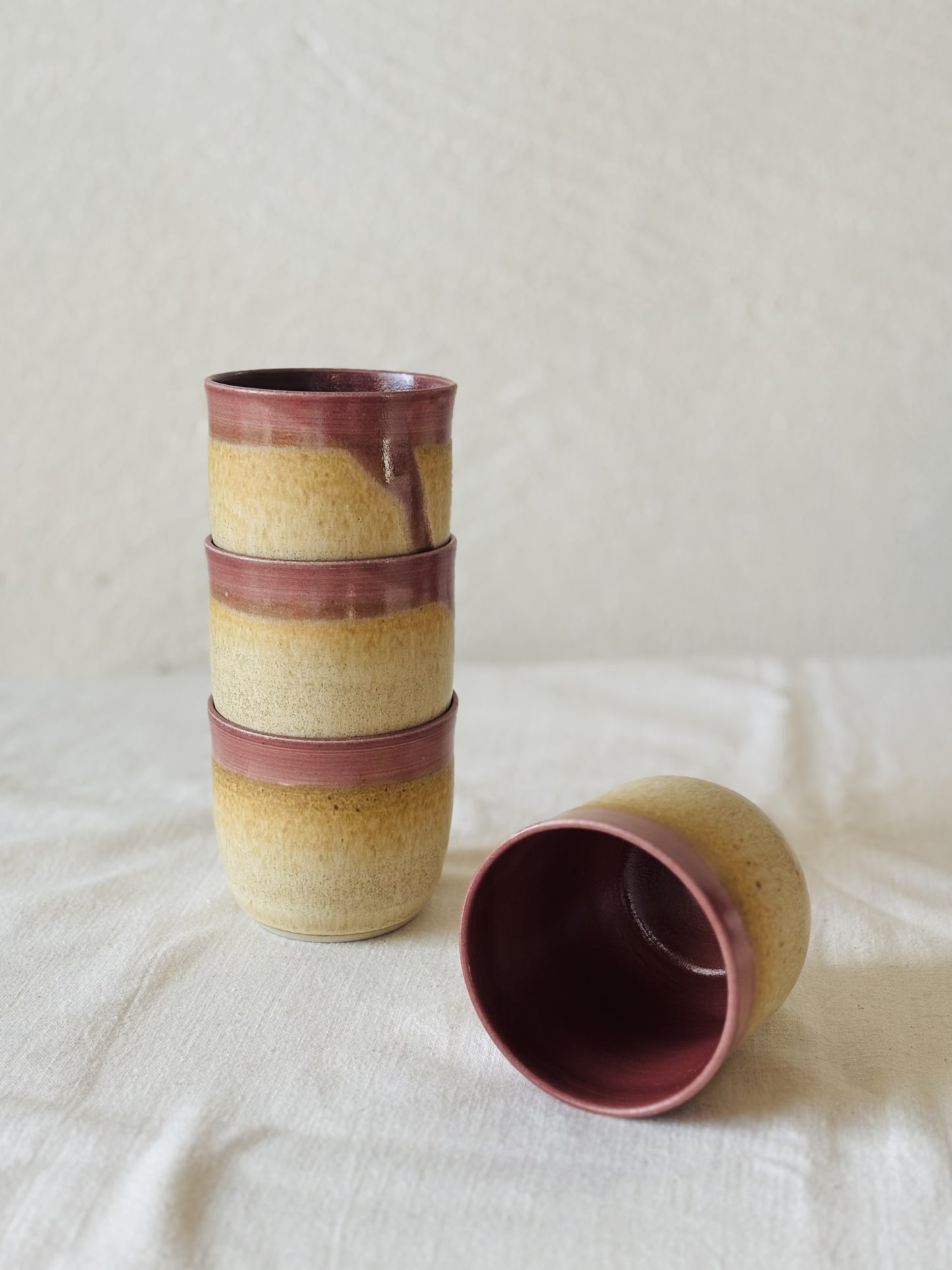 Mona Cup - Cork & Cranberry