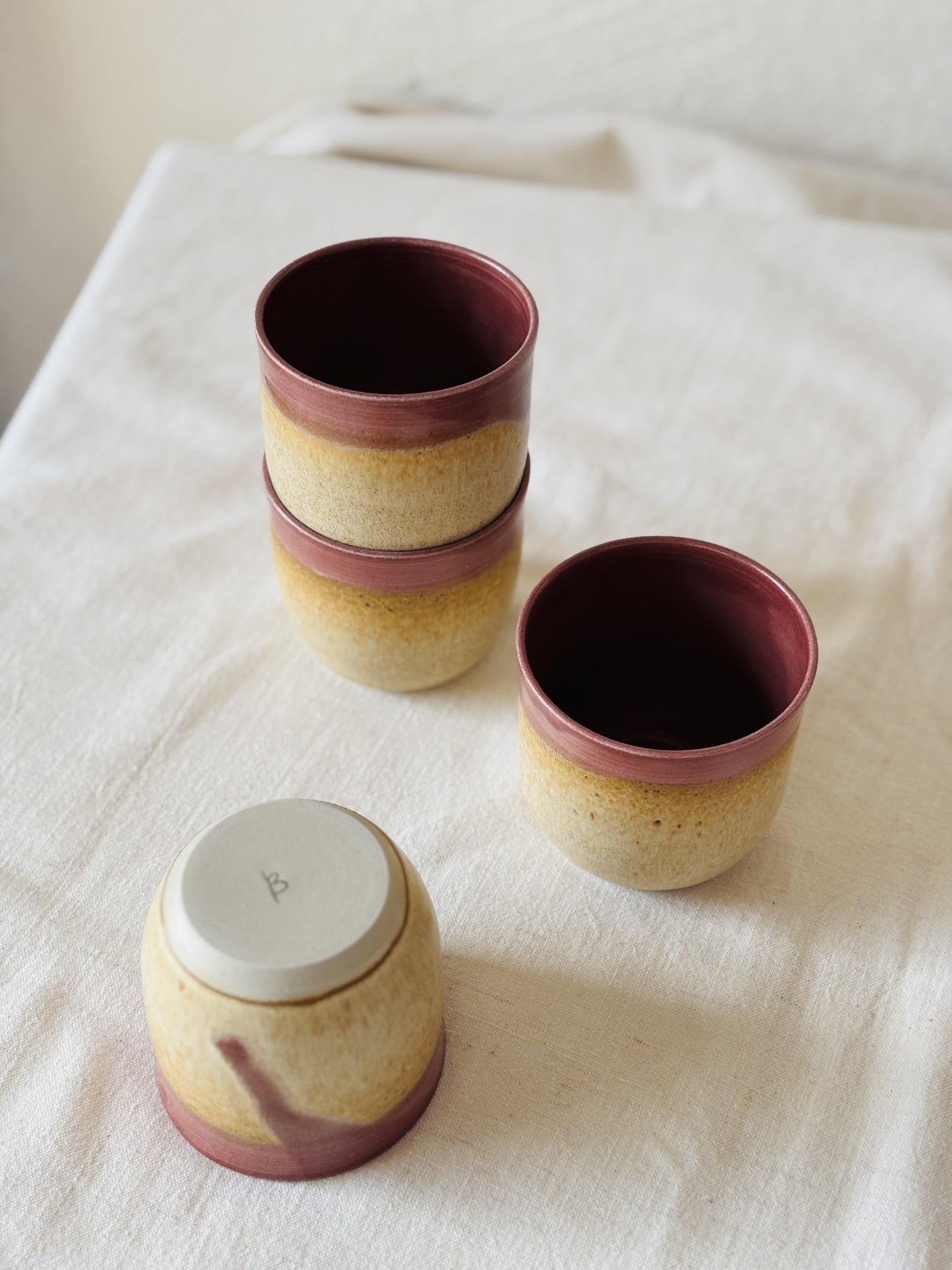 Mona Cup - Cork & Cranberry
