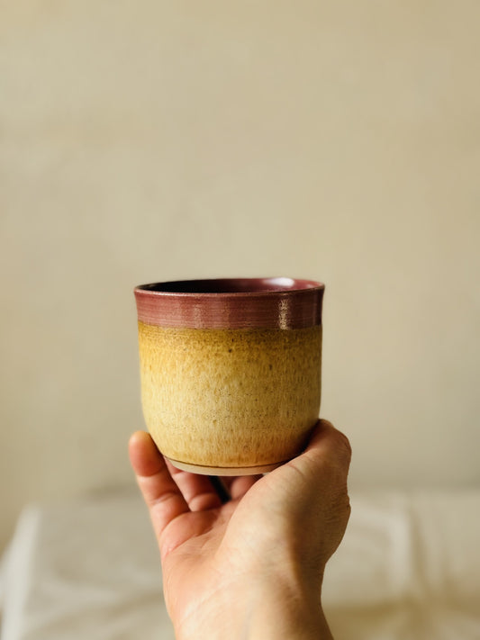 Mona Cup - Cork & Cranberry