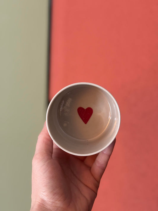 Heart Cup