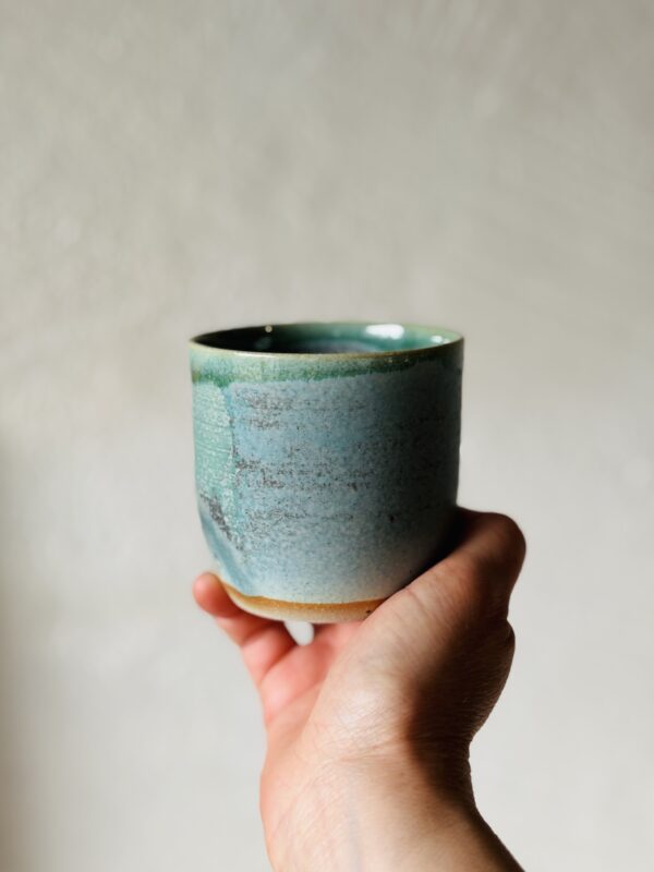 Mona Cup - Sea Green
