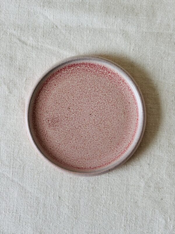 Wine Bottle Coaster - Rosa