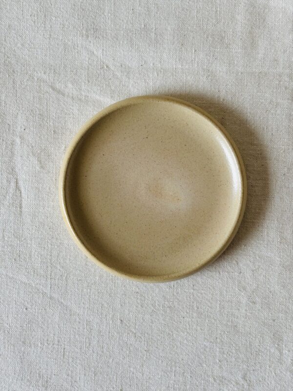 Wine Bottle Coaster - Marbled Sand