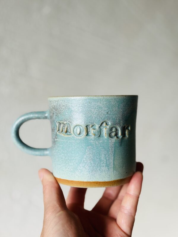 Morfar Cup - Sea Green