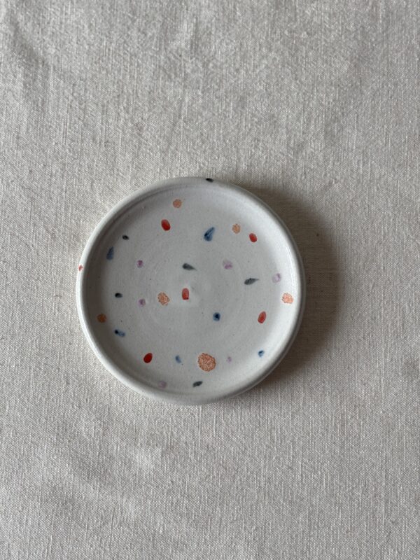 Wine Bottle Coaster - Terrazzo