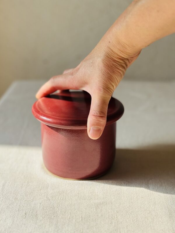 Smørklokke - Cranberry