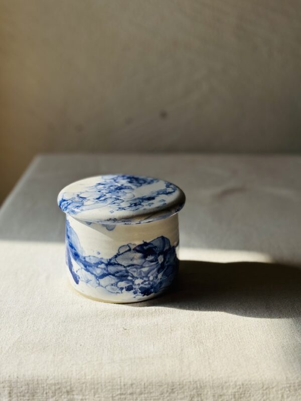 Smørklokke - Bubbly Blue