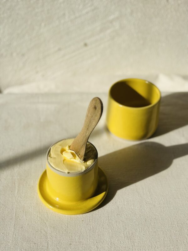 Smørklokke - Yellow