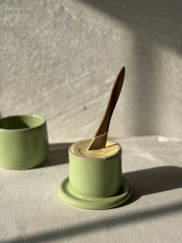 Smørklokke - Spring Green