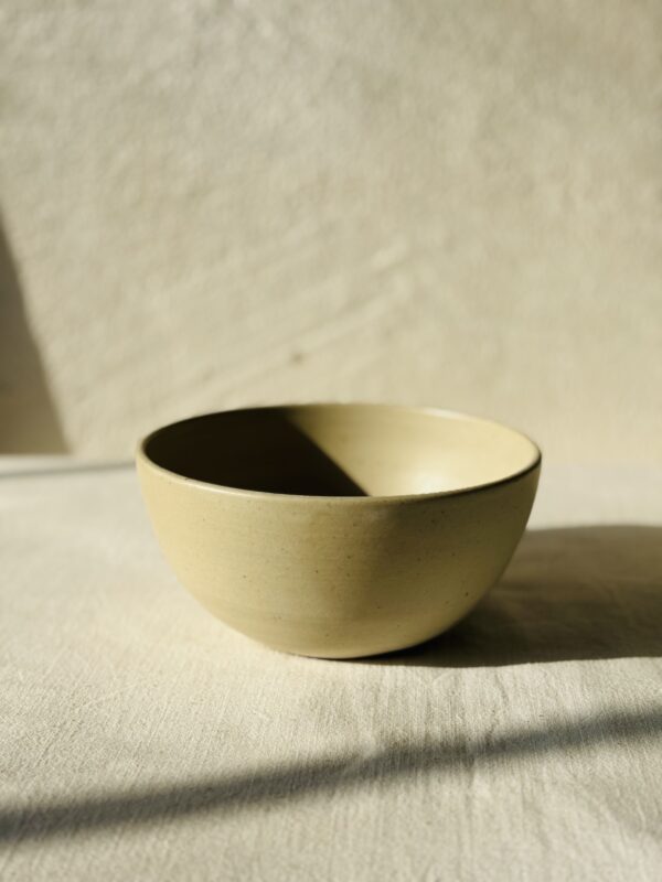 Ramen Bowl - Beige
