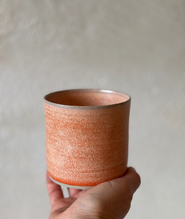 Handy Cup without handle - Bloody Orange