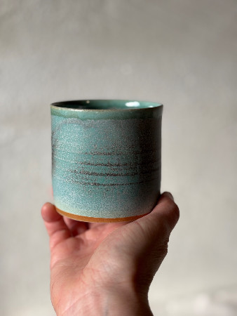 Handy Cup without handle - Sea Green