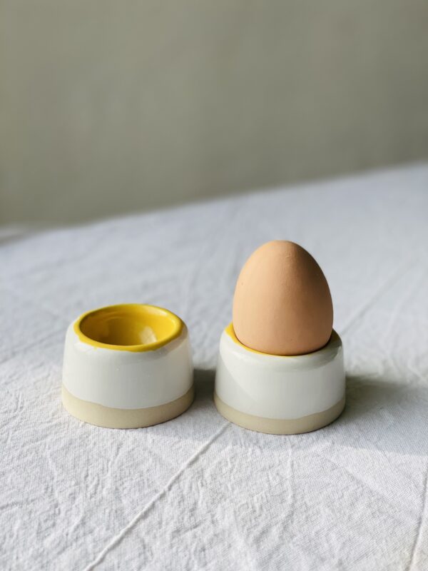 Egg Cup - Sunny Side Up