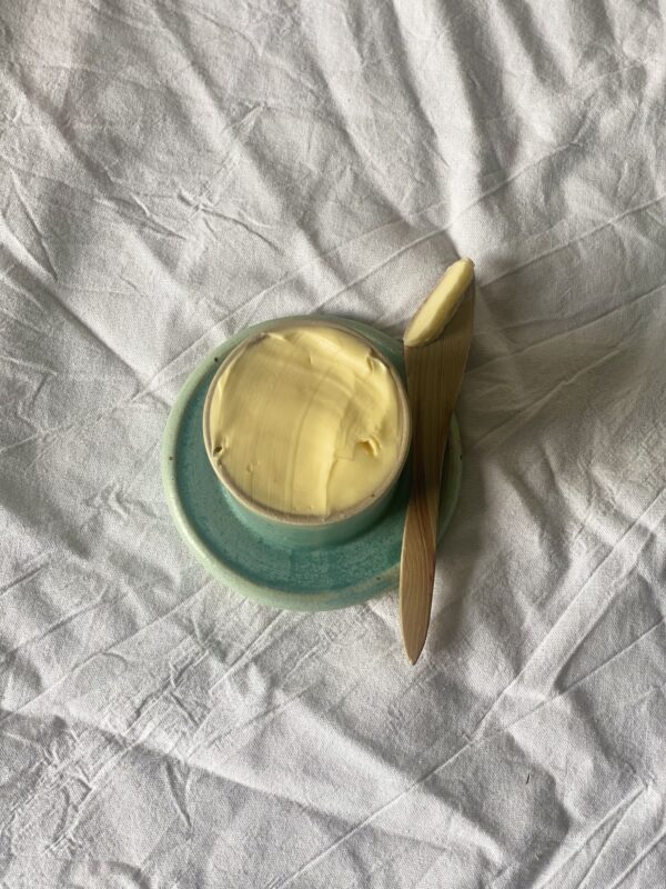 Smørklokke - Sea Green