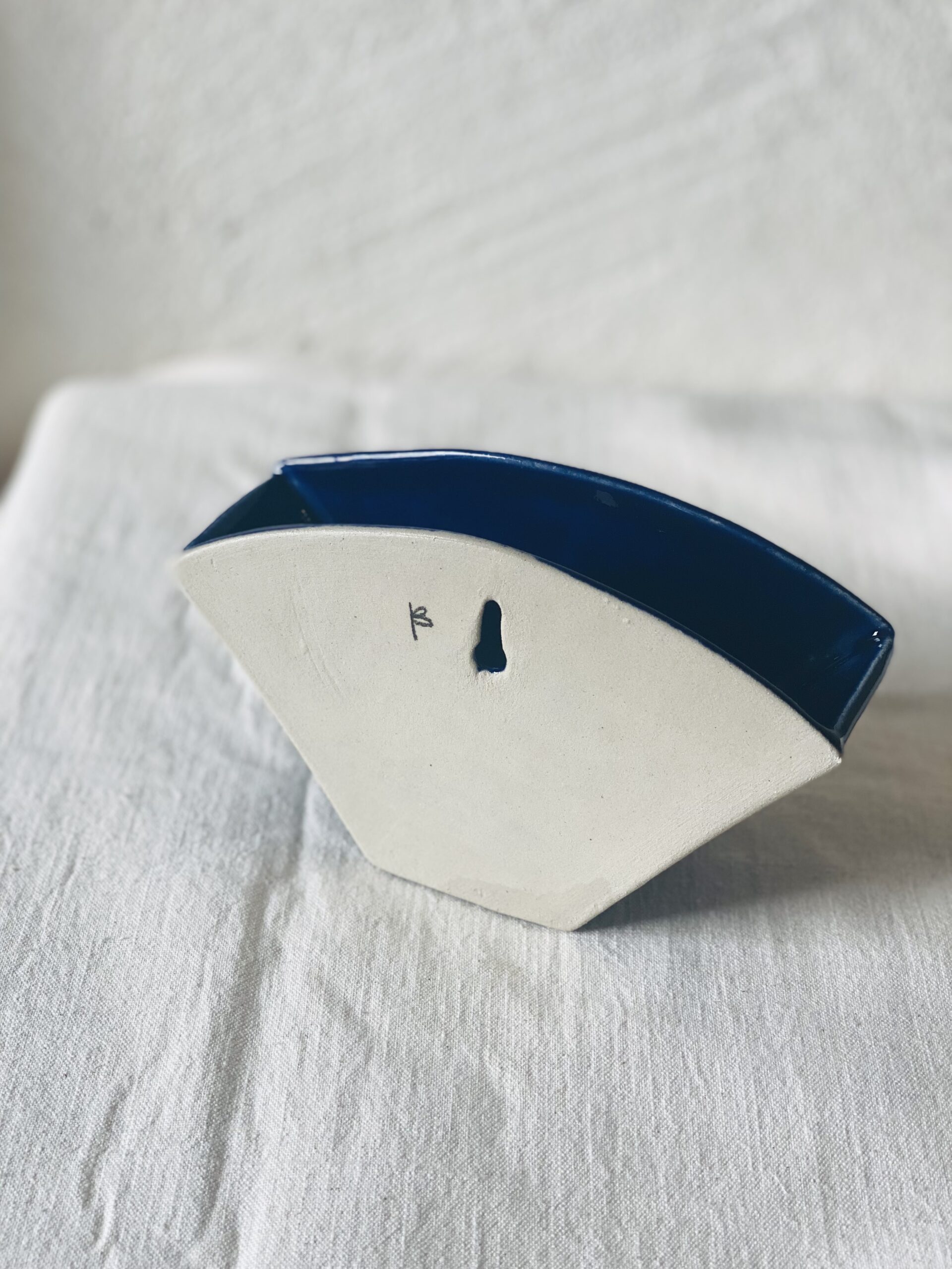 Coffee Filter Holder - Dark Blue - Image 5