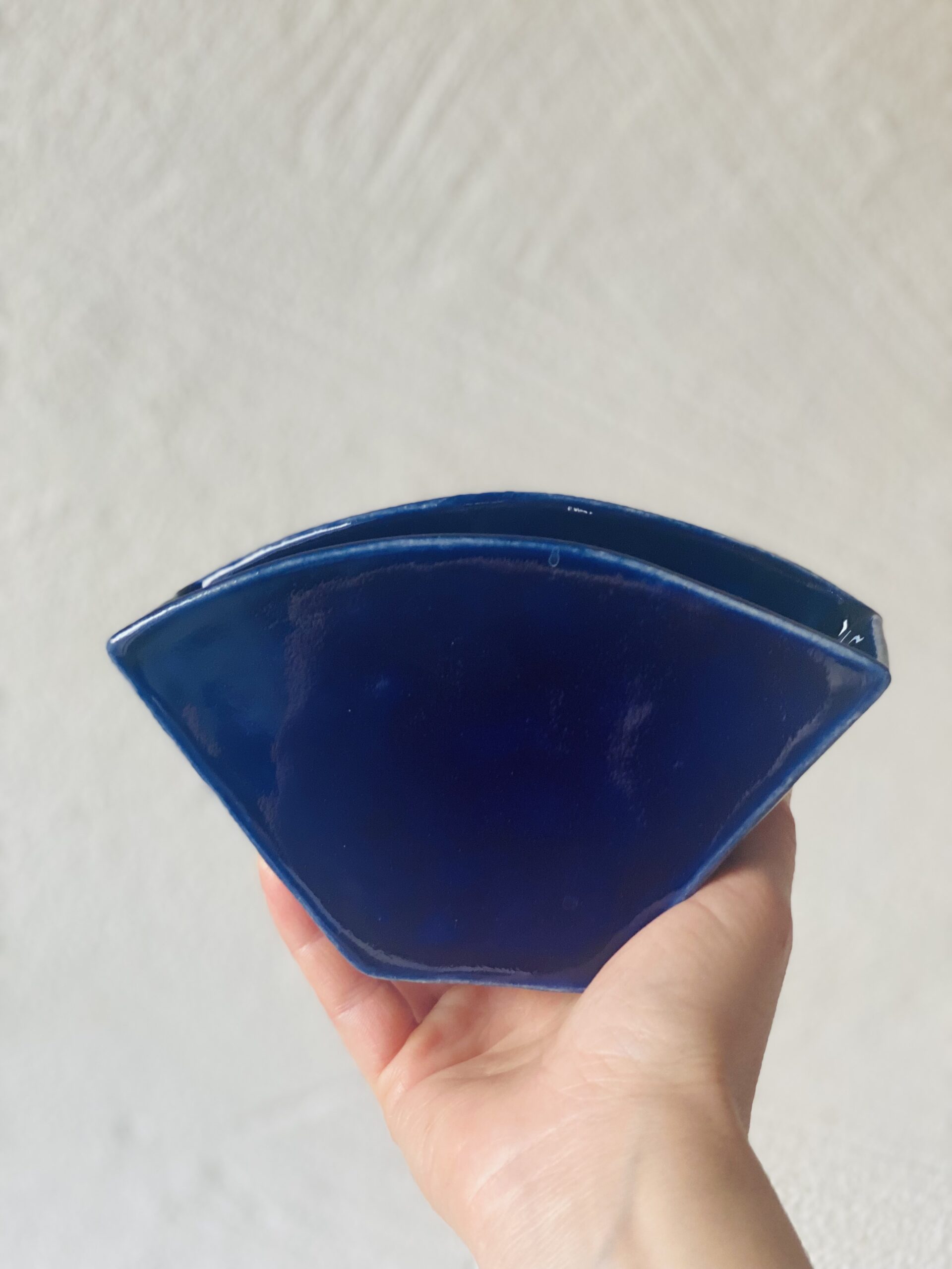Coffee Filter Holder - Dark Blue - Image 6