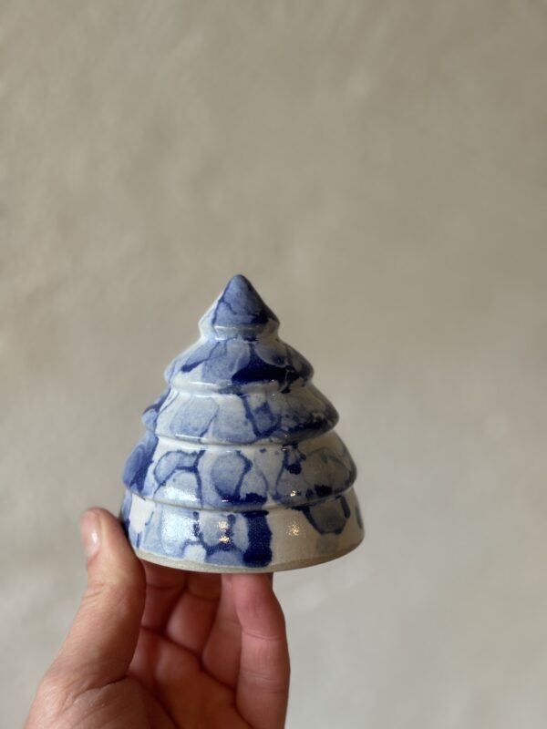 X-Mas Tree - Bubbly Blue