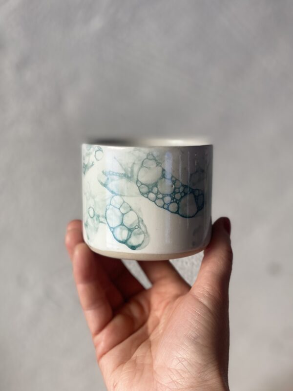 Hygge Cup - Bubbly Green