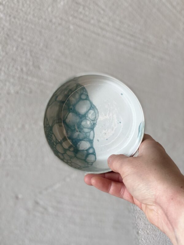 Snack Me Up Bowl Large - Bubbly Green