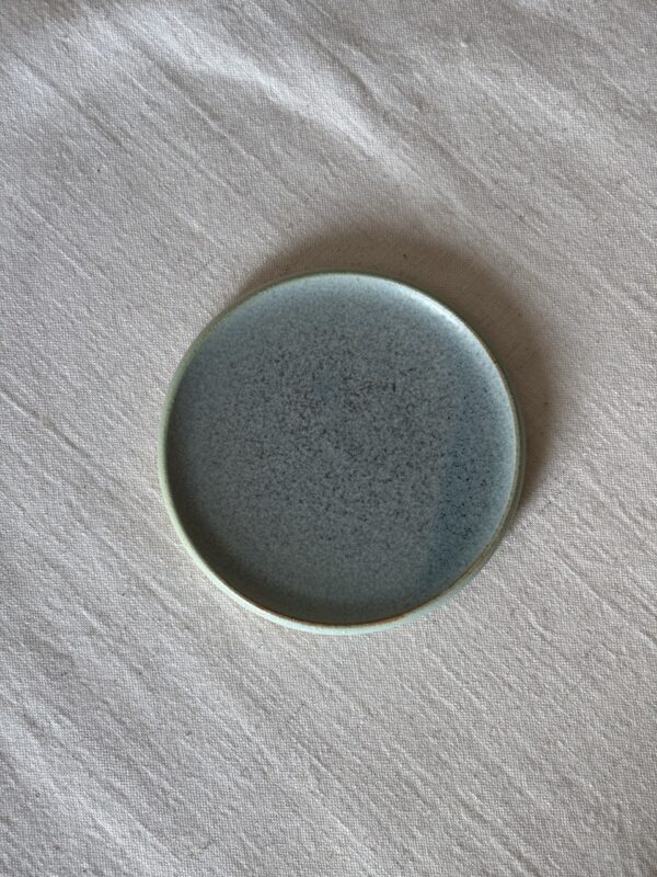 Wine Bottle Coaster - Sea Green