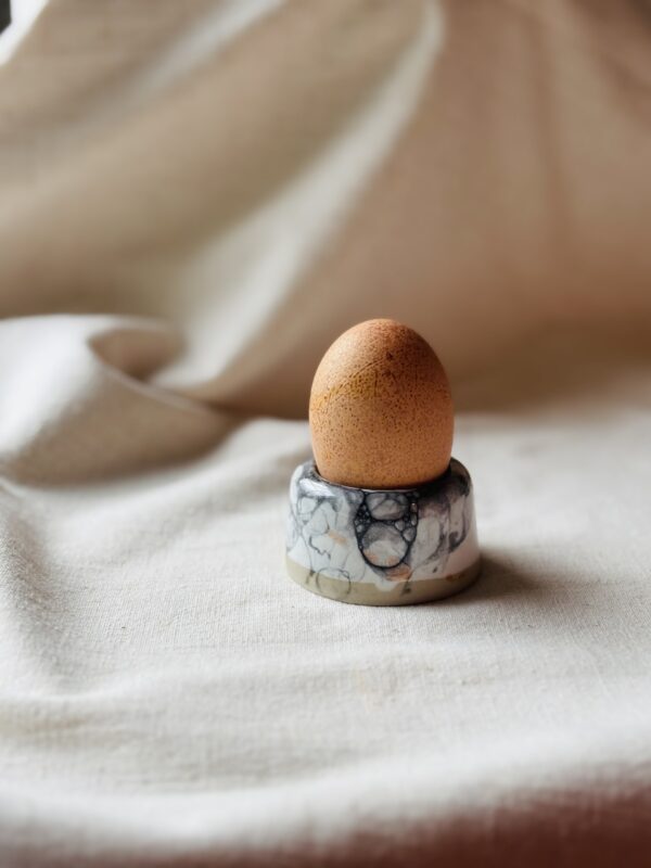 Egg Cup - Funky