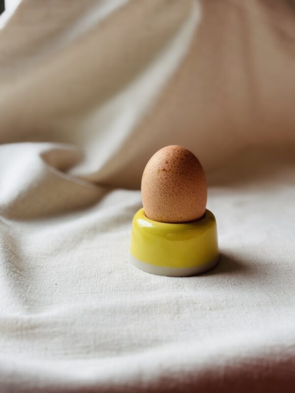 Egg Cup - Yellow