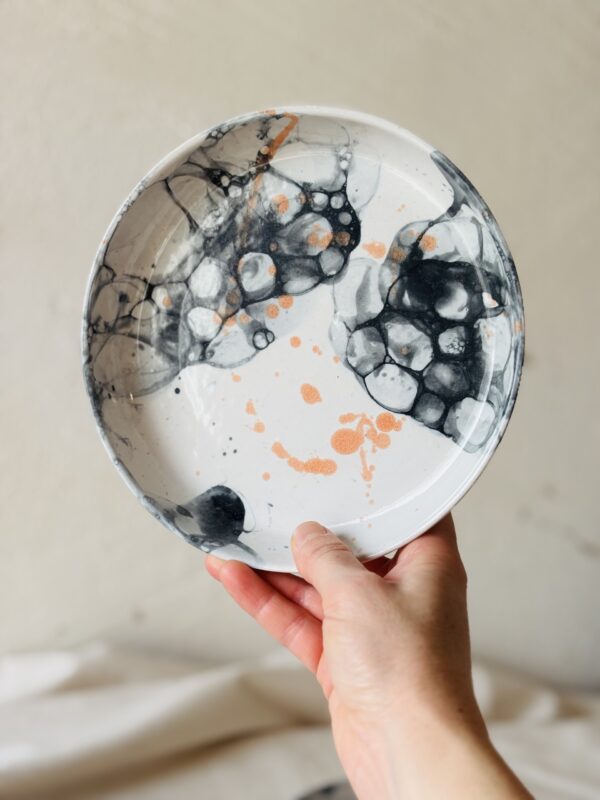 Sunrise Plate - Funky