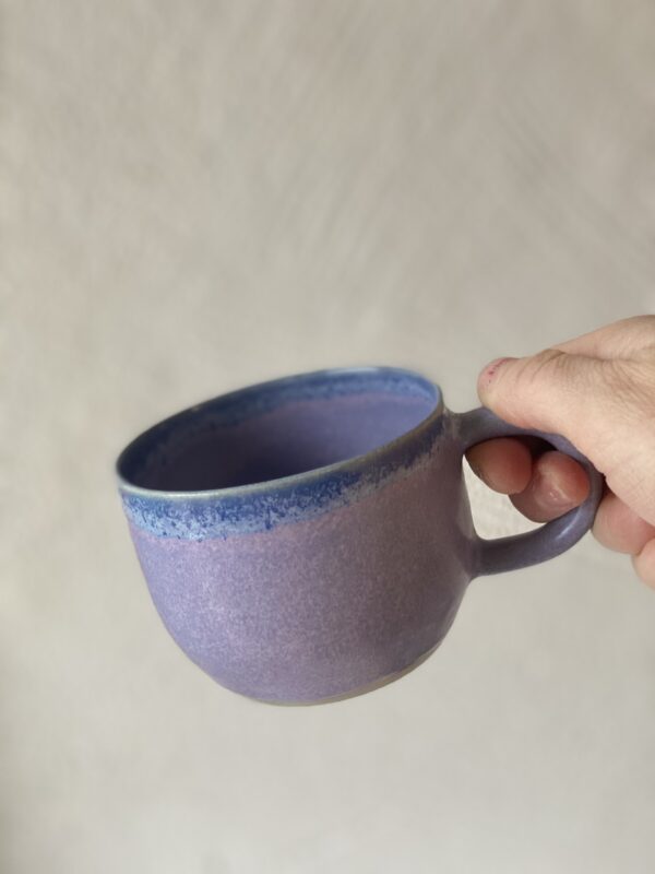 Autumn Cup - Purple Rain